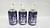 SABONETE LIQUIDO PARA CORPO E MAOS STITCH FENZZA C/12PCS