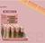 CORRETIVO LIQUIDO BLEND LINHA ROSA RUBY ROSE C/36PCS