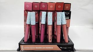 BATOM LIQUIDO NUDE 24H MAX LOVE C/48PCS