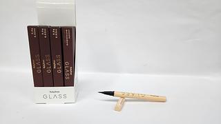 CANETA DELINEADOR PRETO C/12PCS RUBY ROSE