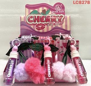 KIT LIP GLOSS POLA AYLR C/12PCS