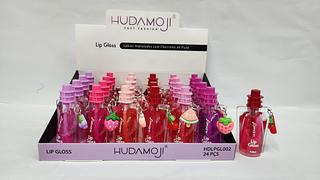 LIP GLOSS FAST FASHION HUDA MOJI C/24PCS
