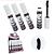 MASCARA DE CILIOS HUDA ROYAL C/24PCS