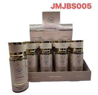 BODY SPLASH ILLUMINATE 100ML C/12PCS