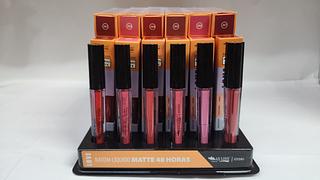 BATOM LIQUIDO MATTE 48H MAX LOVE C/48PCS