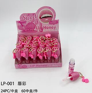 LIP GLOSS C/24PCS