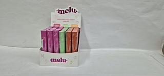 MASCARA DE CILIOS PEEL OFF MELU RUBY ROSE C/36PCS