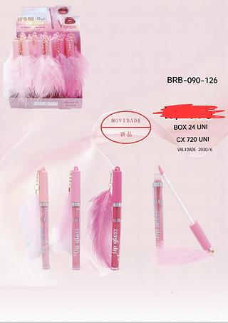 LIP GLOSS BOBBI RARA C/24PCS