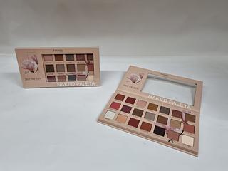 NAKED PALETA DE SOMBRAS FEBELLA C/6PCS