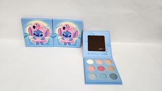 PALETA DE SOMBRAS STITCH AZUL C/12PCS