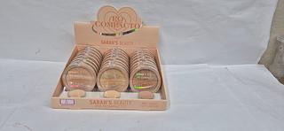 PO COMPACTO SARAHS BEAUTY C/24CPS