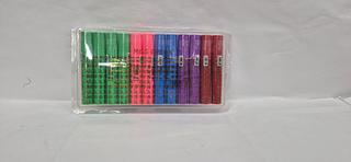 GLOSS MAGICO 24H COLORIDO C/12PCS