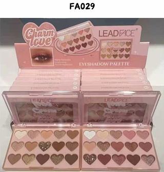 PALETA DE SOMBRA ANYLADY C/12PCS