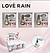 ILUMINADOR LOVE RAIN C/12PCS