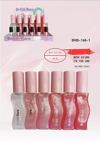 LIP GLOSS BOBBI RARA C/24PCS