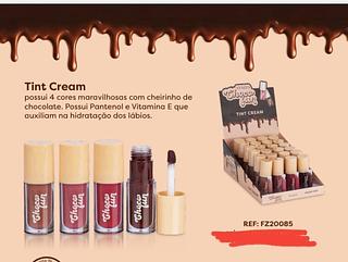 TINT CREAM CHOCO FUN FENZZAC/24PCS