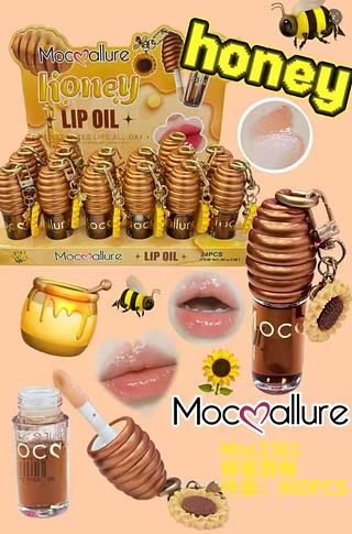 LIP GLOSS MEL C/24PCS