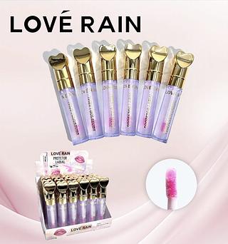 PROTETOR LABIAL LOVE RAIN C/24PCS