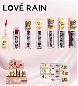 LIP TINT LOVE RAIN C/24PCS