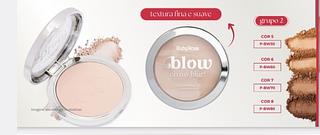 PO COMPACTO OH MY BLUR BLOW RUBY ROSE C/36PCS