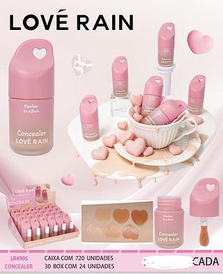 CORRETIVO LIQUIDO LOVE RAIN C/24PCS
