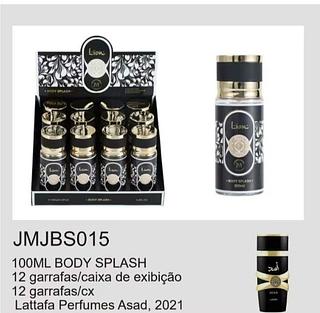 BODY SPLASH MY MAGNETIC 100ML C/12PCS