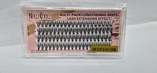 LIT CILIOS MIX MEW SHOW 30P C/10PCS