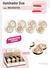 PALETA ILUMINADOR FACIAL COM 2 CORE FEBELLA C/24PCS