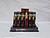 LIP TINT METALIZADO MAX LOVE C/36PCS