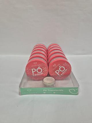 PO TRANSLUCIDO JASMYNE C/12PCS