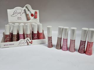 GLOSS VAI NA BOLSA VIVAI C/36PCS
