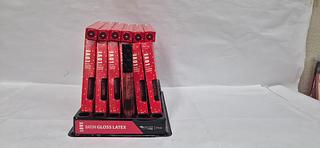 BATOM GLOSS LATEX MAX LOVE COR 30 C/48PCS