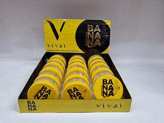 PO BANANA VIVAI C/18PCS
