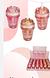 LIP OIL BELLE ANGEL C/24PCS