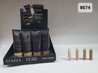 BASE LIQUIDO FLORE FENZZA C/24PCS