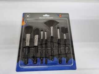 kit pincel macrilan c/7pcs
