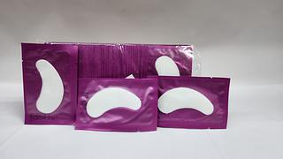 TAPA OLHO DE HIDROGEL C/50PCS