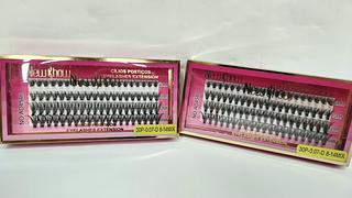 CILIOS TUFINLHO NEW SHOW 30P C/10PCS