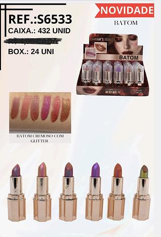 BATOM SARAHS BEAUTY C/24PCS