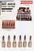 BATOM SARAHS BEAUTY C/24PCS