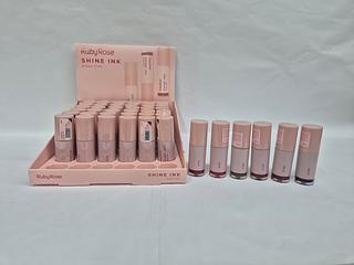 GLOSS TINT SHINE RUBY ROSE C/36PCS