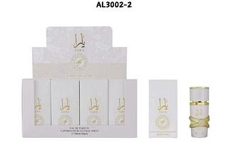 PERFUME 30ML C/12PCS