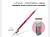 LAPIS LABIAL DUO JASMYNE C/24PCS