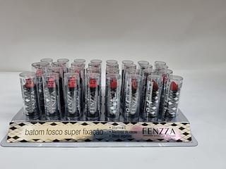 BATOM FOSCO SUPER FIXACAO FENZZA C/32PCS