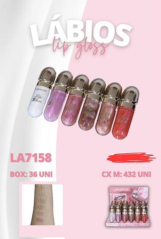 LIP GLOSS LABANCHE C/36PCS