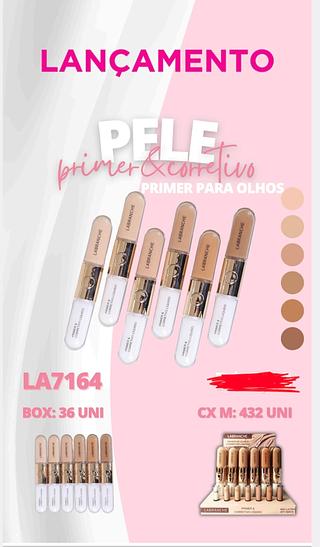 PRIMER E CORRETIVO LABRANCHE C/36PCS