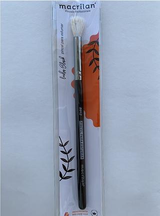 PINCEL PARA ESFUMAR C/12PCS