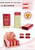 BLUSH LABIAL ON THE GLOW FEBELLA C/24PCS