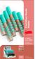 corretivo liquido matte nude vivai c/24pcs