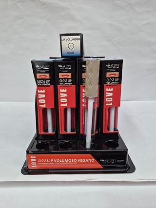 lip volumoso max love c/32pcs